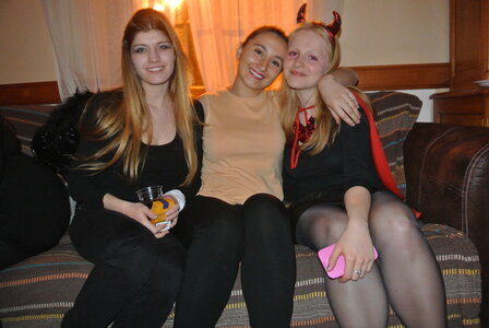 Gauthessiane's Birthday, DSC_3582