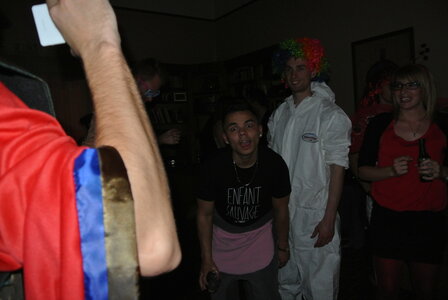Gauthessiane's Birthday, DSC_3602