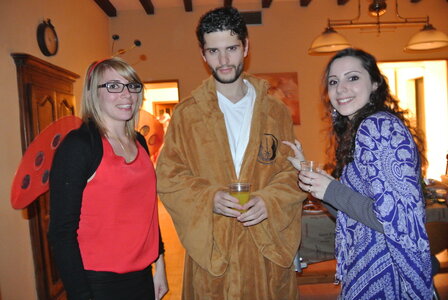 Gauthessiane's Birthday, DSC_3618