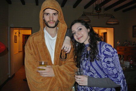 Gauthessiane's Birthday, DSC_3620