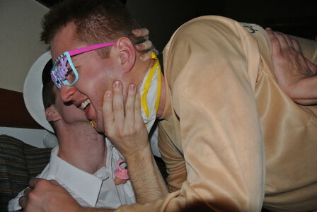 Gauthessiane's Birthday, DSC_3640
