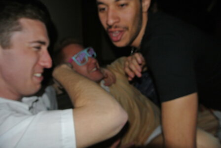 Gauthessiane's Birthday, DSC_3642