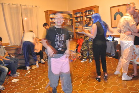 Gauthessiane's Birthday, DSC_3720