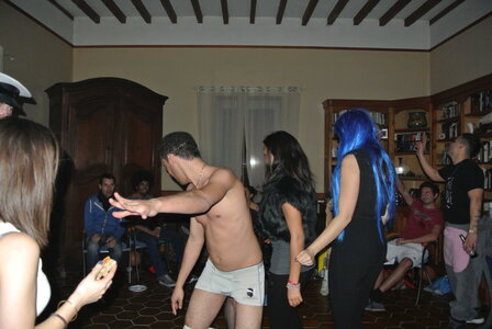 Gauthessiane's Birthday, DSC_3726