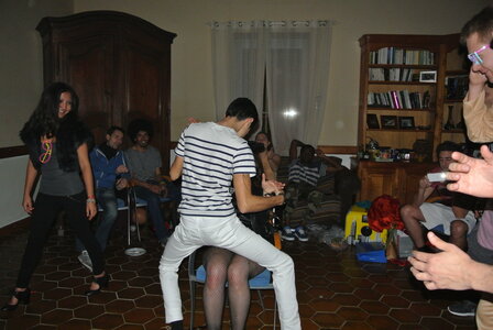 Gauthessiane's Birthday, DSC_3728