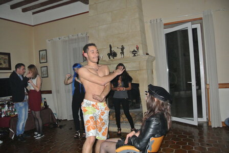 Gauthessiane's Birthday, DSC_3733