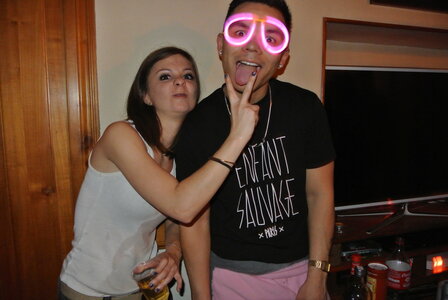 Gauthessiane's Birthday, DSC_3752