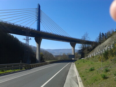 Maroc à vélo, Et en route pour Vitoria !