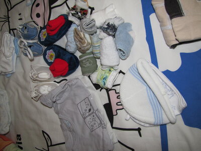 Vetement b&eacute;b&eacute;, IMG_0515