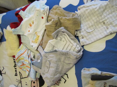 Vetement b&eacute;b&eacute;, IMG_0518