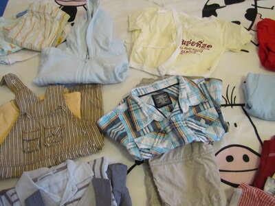 Vetement b&eacute;b&eacute;, IMG_0523