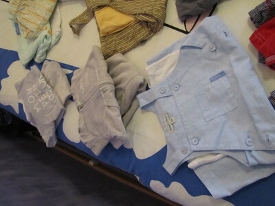 Vetement b&eacute;b&eacute;, IMG_0524