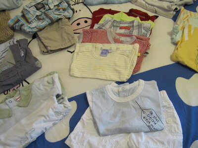 Vetement b&eacute;b&eacute;, IMG_0525