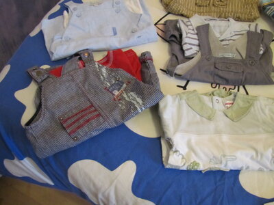 Vetement b&eacute;b&eacute;, IMG_0526