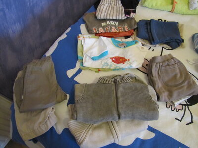 Vetement b&eacute;b&eacute;, IMG_0527