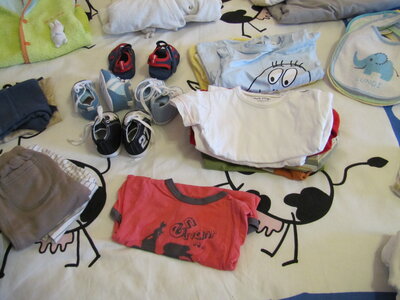 Vetement b&eacute;b&eacute;, IMG_0528