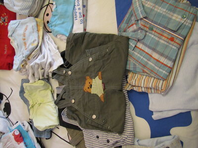 Vetement b&eacute;b&eacute;, IMG_0533