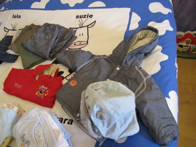 Vetement b&eacute;b&eacute;, IMG_0535