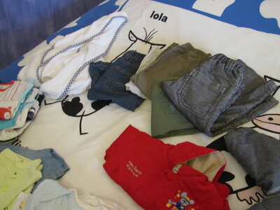 Vetement b&eacute;b&eacute;, IMG_0536