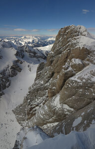 2014-03-02-07-ski-dolomites, panorama-face-sud-marmolada