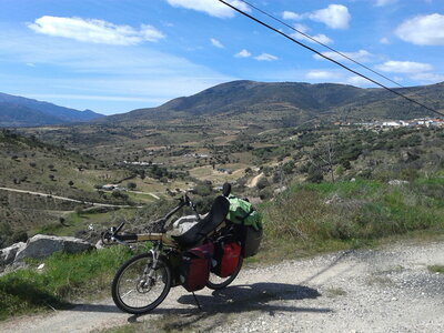 Maroc à vélo, ...s