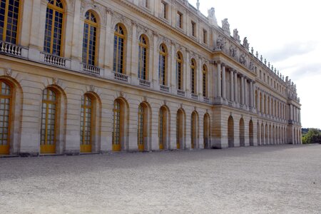 Versailles, Versailles  16 