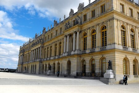 Versailles, Versailles  23 