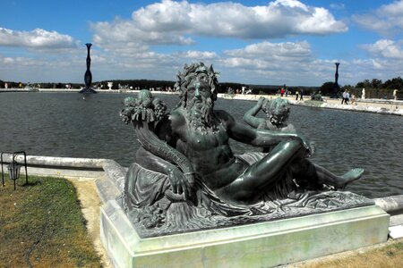 Versailles, Versailles  25 