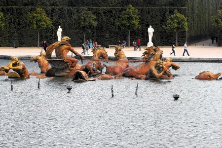 Versailles, Versailles  55 
