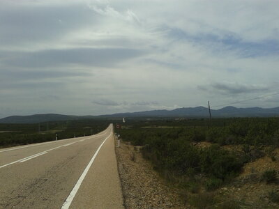 Maroc à vélo, On the road again