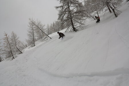 2014-03-21.22-ski-grand-briançonnais, 2014-03-23-ski-escalade-aventure-puy-saint-vincent-002