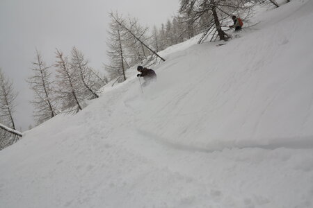 2014-03-21.22-ski-grand-briançonnais, 2014-03-23-ski-escalade-aventure-puy-saint-vincent-004