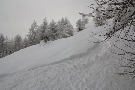 2014-03-21.22-ski-grand-briançonnais, 2014-03-23-ski-escalade-aventure-puy-saint-vincent-041