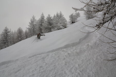 2014-03-21.22-ski-grand-briançonnais, 2014-03-23-ski-escalade-aventure-puy-saint-vincent-042