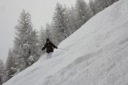 2014-03-21.22-ski-grand-briançonnais, 2014-03-23-ski-escalade-aventure-puy-saint-vincent-052