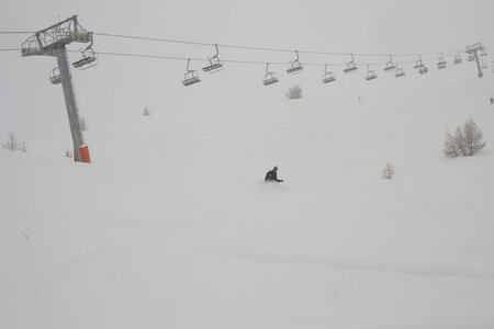 2014-03-21.22-ski-grand-briançonnais, 2014-03-23-ski-escalade-aventure-puy-saint-vincent-071