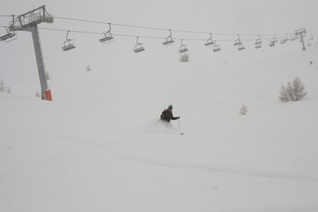2014-03-21.22-ski-grand-briançonnais, 2014-03-23-ski-escalade-aventure-puy-saint-vincent-072