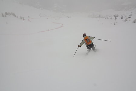 2014-03-21.22-ski-grand-briançonnais, 2014-03-23-ski-escalade-aventure-puy-saint-vincent-074