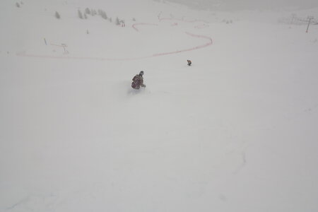 2014-03-21.22-ski-grand-briançonnais, 2014-03-23-ski-escalade-aventure-puy-saint-vincent-080