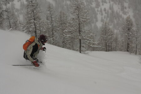 2014-03-21.22-ski-grand-briançonnais, 2014-03-23-ski-escalade-aventure-puy-saint-vincent-089