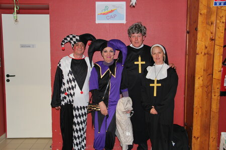 Souper dansant costumé au profit de la Ligue contre le cancer et du Groupe de Parole 2014, IMG_8471