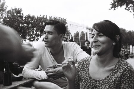 Angie à Paris, F1000011