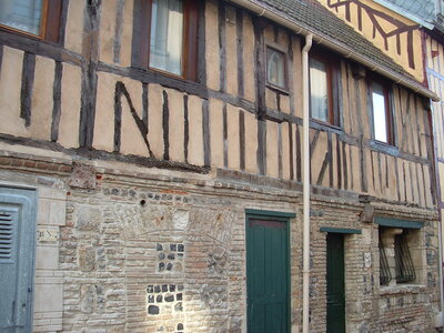 Harfleur, Harfleur  1 