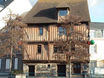 Harfleur, Harfleur  7 