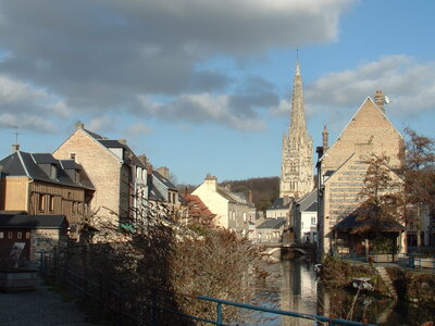 Harfleur, Harfleur  8 