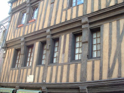Harfleur, Harfleur  17 