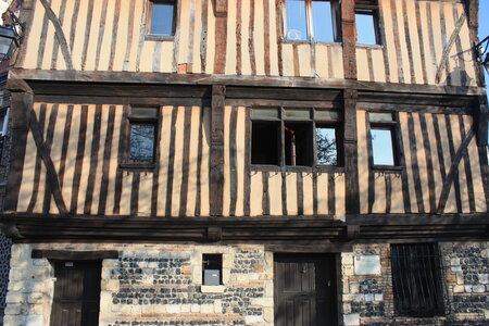 Harfleur, Harfleur  83 