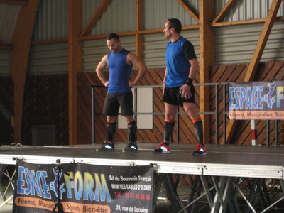 convention fitness du 12/04/2014, Convention Fitness du 12 avril 003