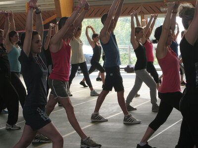 convention fitness du 12/04/2014, Convention Fitness du 12 avril 006