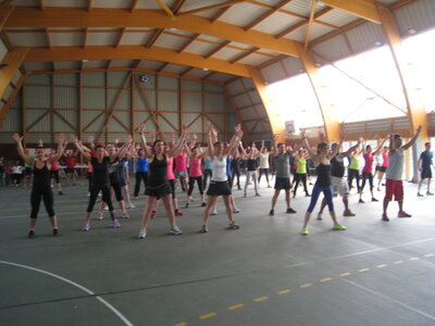 convention fitness du 12/04/2014, Convention Fitness du 12 avril 007